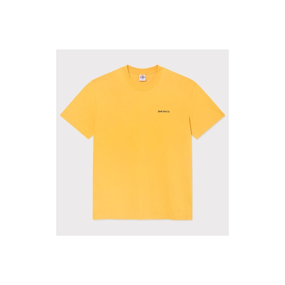 POLAR DUAL LIVING TEE AMARILLO