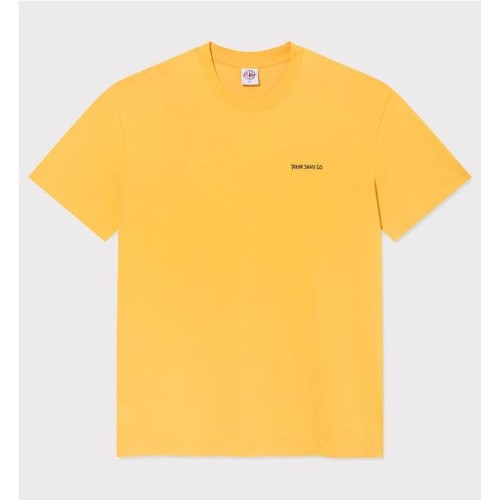 POLAR DUAL LIVING TEE AMARILLO