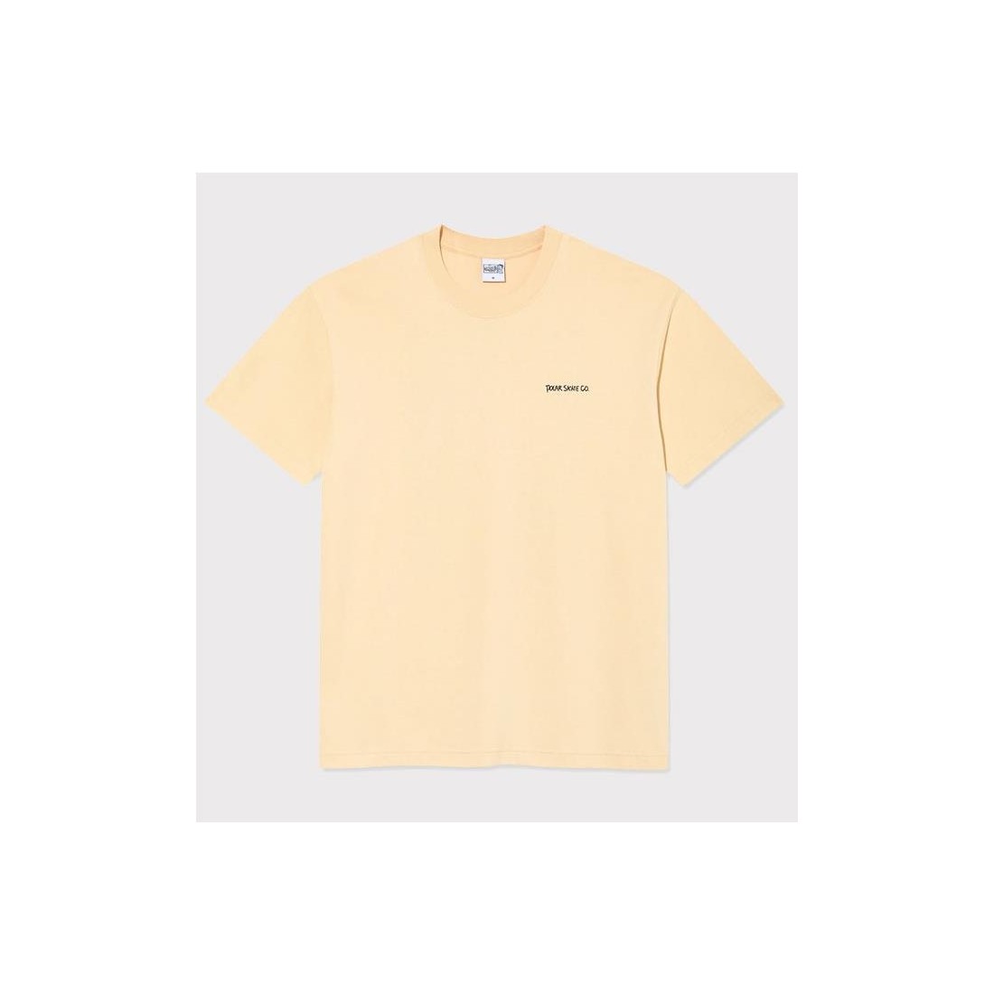 POLAR HOME SWEET TEE BEIGE