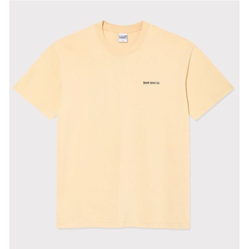 POLAR HOME SWEET TEE BEIGE