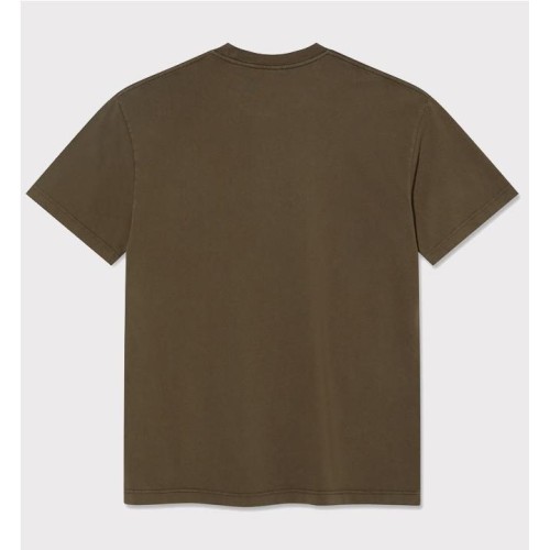 POLAR POCKET TEE MARRON