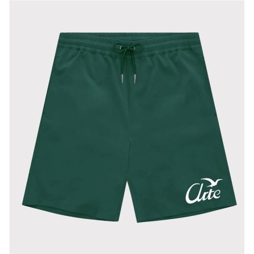 ARTE BIRDS LOGO SHORTS VERDE