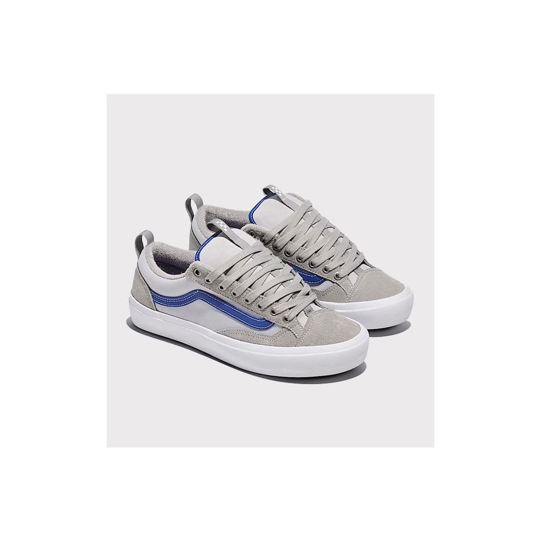 VANS SKATE OLD SKOOL  36+ GRIS
