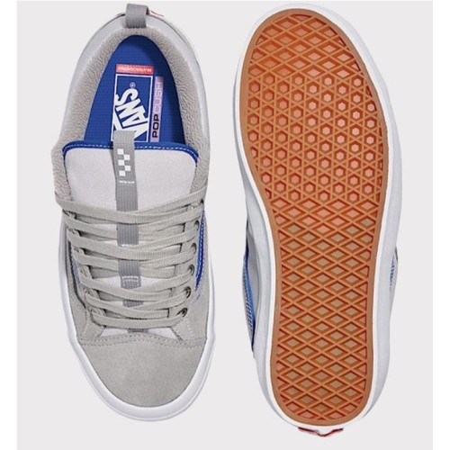 VANS SKATE OLD SKOOL  36+ GRIS