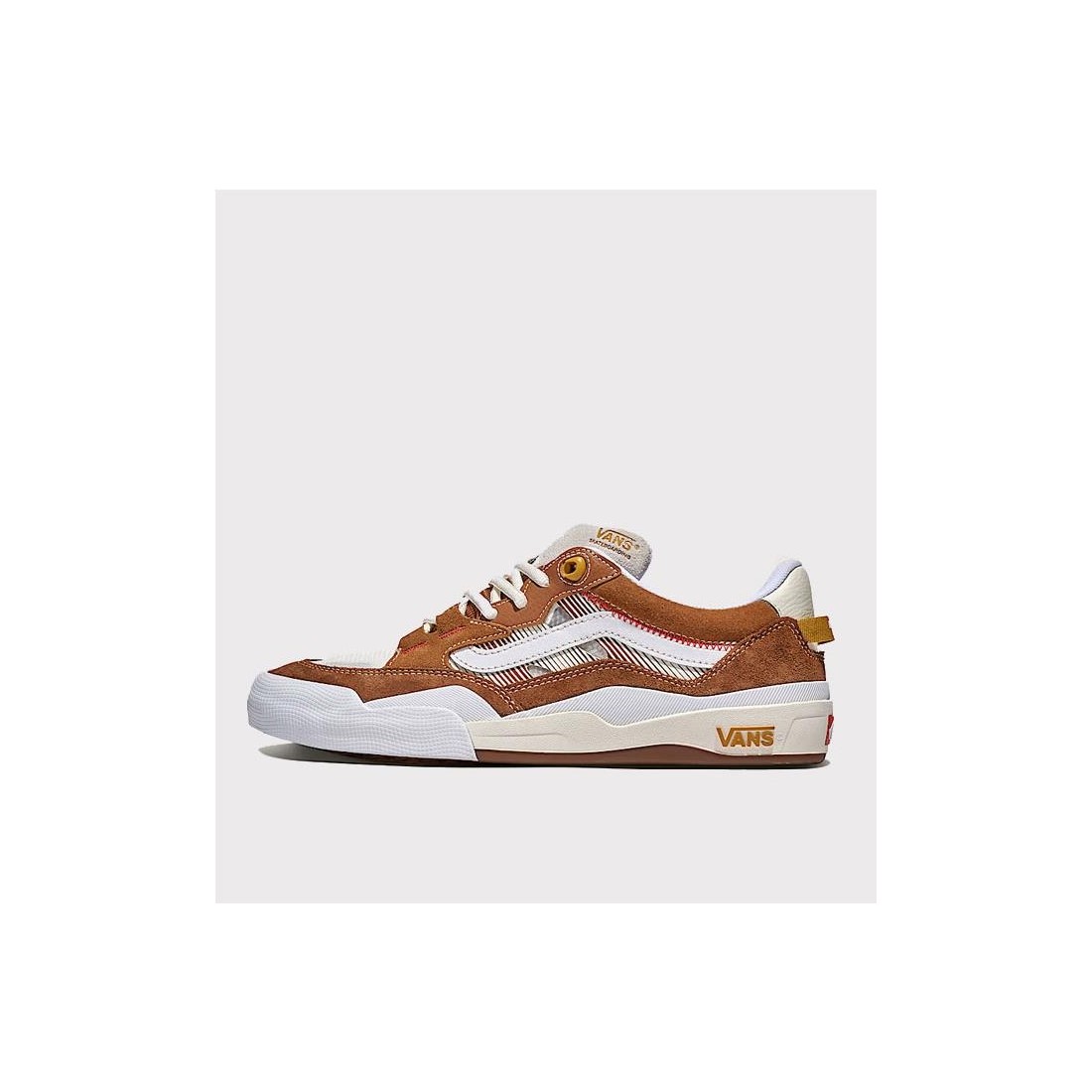 VANS SKATE 2 WAYVEE MARRON