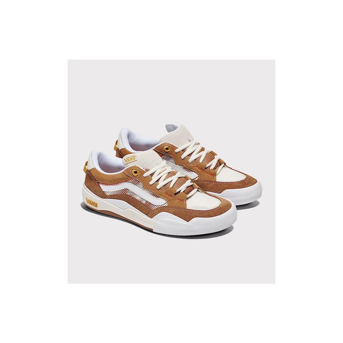 VANS SKATE 2 WAYVEE MARRON