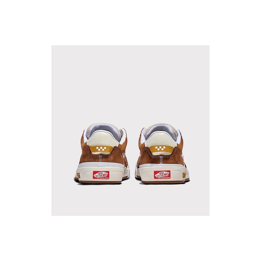 VANS SKATE 2 WAYVEE MARRON