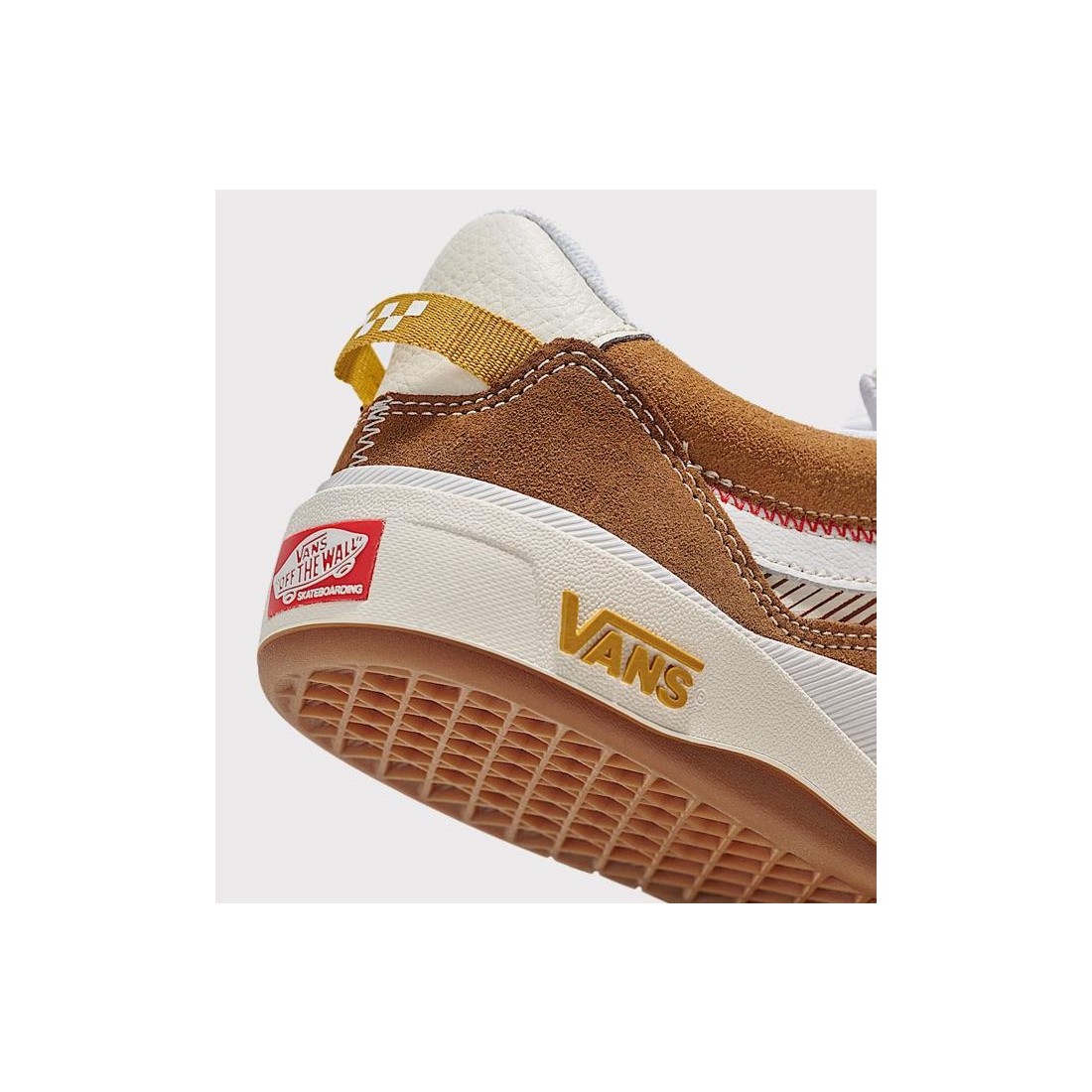VANS SKATE 2 WAYVEE MARRON