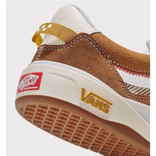 VANS SKATE 2 WAYVEE MARRON