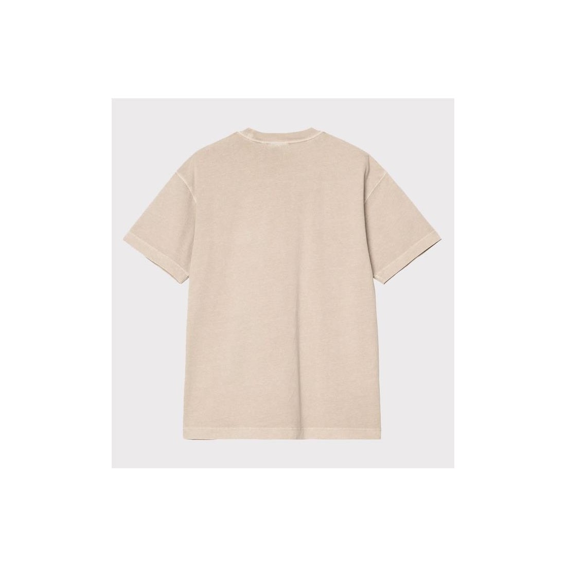 CARHARTT WIP NELSON TEE BEIGE