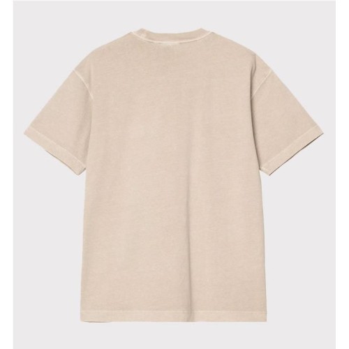CARHARTT WIP NELSON TEE BEIGE