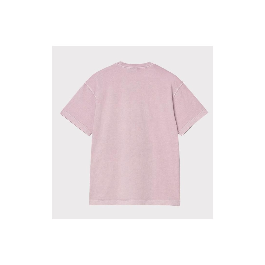 CARHARTT WIP NELSON TEE ROSADO