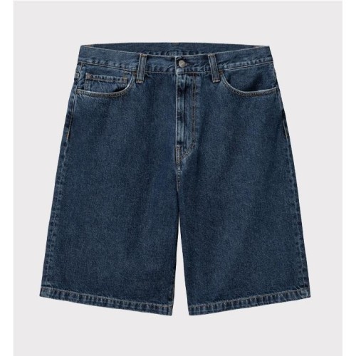 CARHARTT WIP LANDON SHORT AZUL