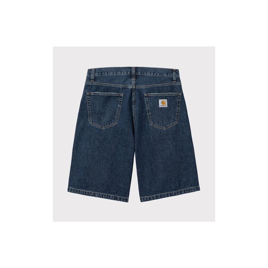 CARHARTT WIP LANDON SHORT AZUL