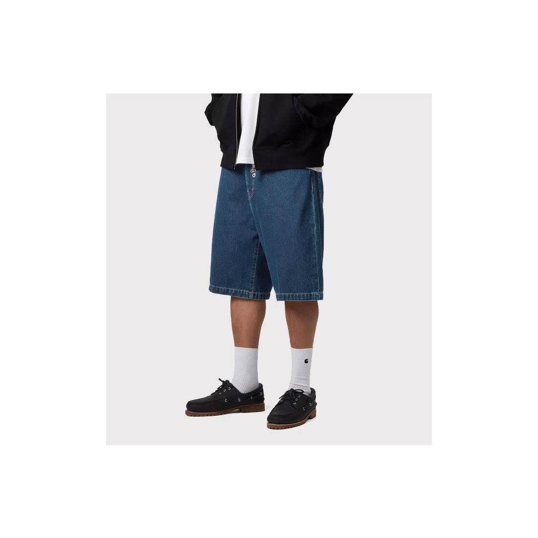 CARHARTT WIP LANDON SHORT AZUL