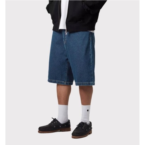 CARHARTT WIP LANDON SHORT AZUL
