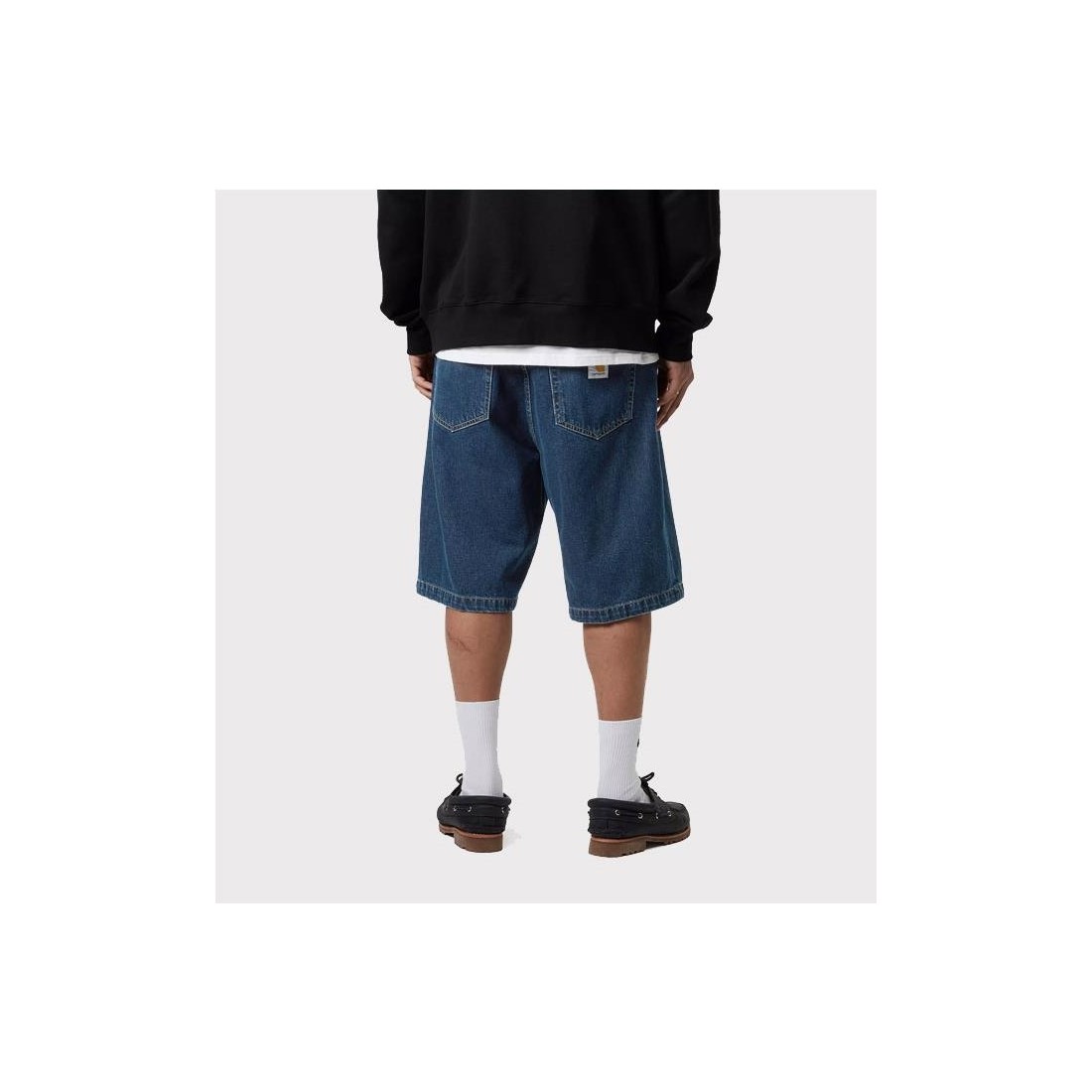 CARHARTT WIP LANDON SHORT AZUL