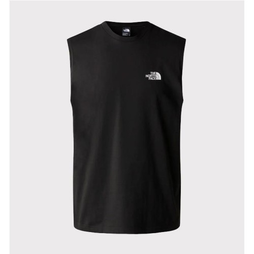 THE NORHT FACE SIMPLE DOME TNK NEGRO