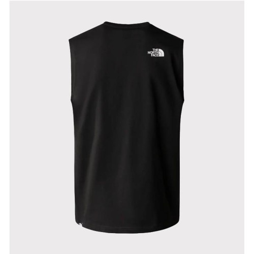 THE NORHT FACE SIMPLE DOME TNK NEGRO 2