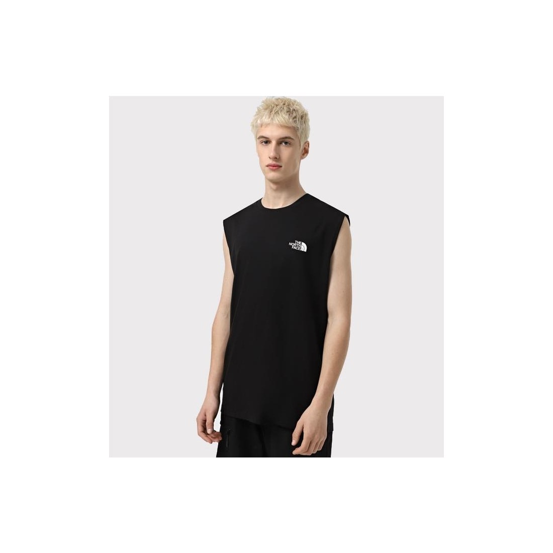 THE NORHT FACE SIMPLE DOME TNK NEGRO