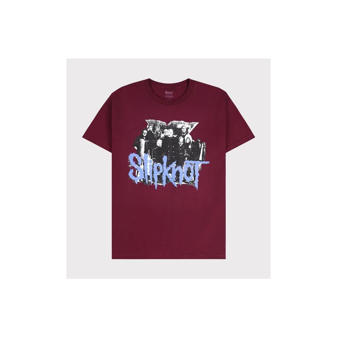 PLEASURES COMPASS TEE GRANATE