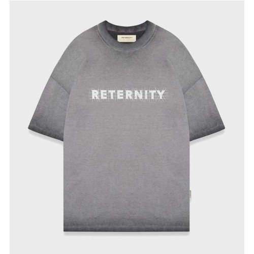 RETERNITY CONSTRUCTION KNT TEE GRIS