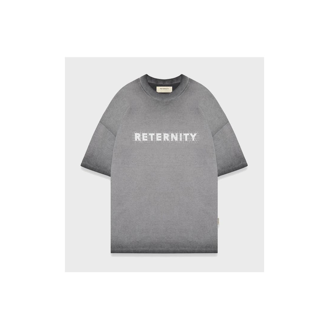 RETERNITY CONSTRUCTION KNT TEE GRIS