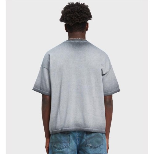 RETERNITY CONSTRUCTION KNT TEE GRIS