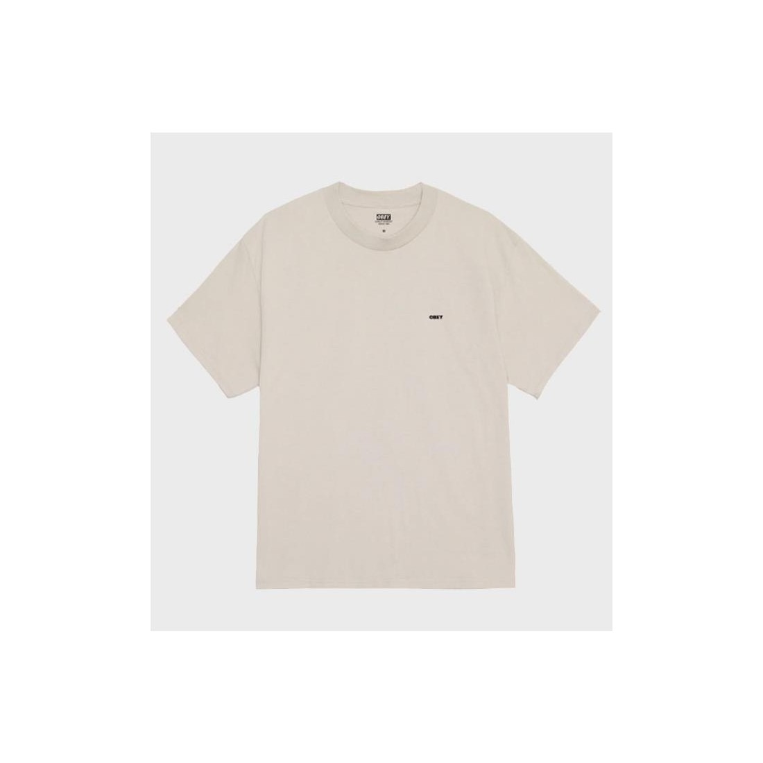 OBEY ALTERNATIVE REALITY TEE GRIS