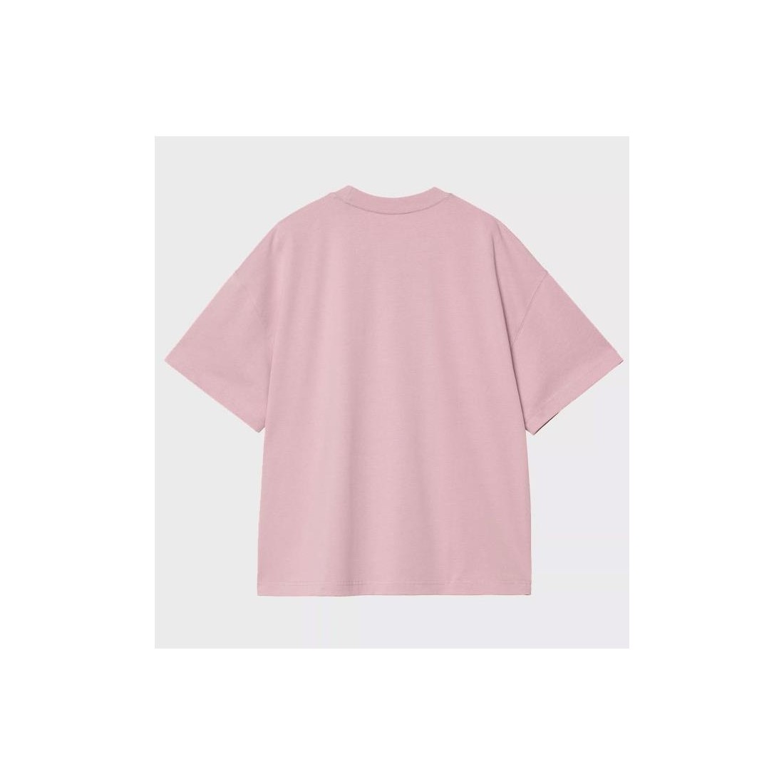 CARHARTT WIP SIGNATURE SCRIPT ROSADO