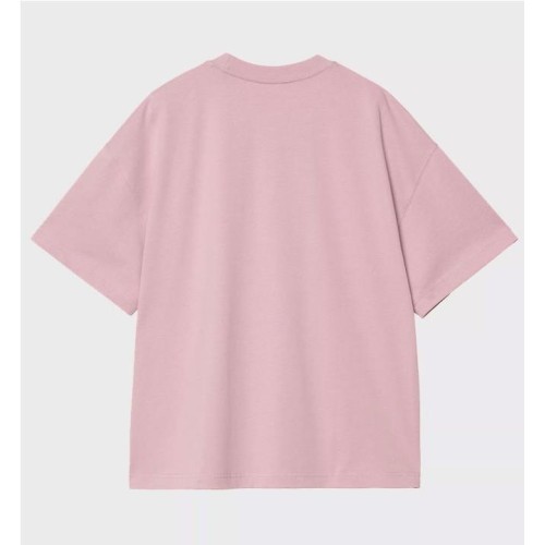 CARHARTT WIP SIGNATURE SCRIPT ROSADO