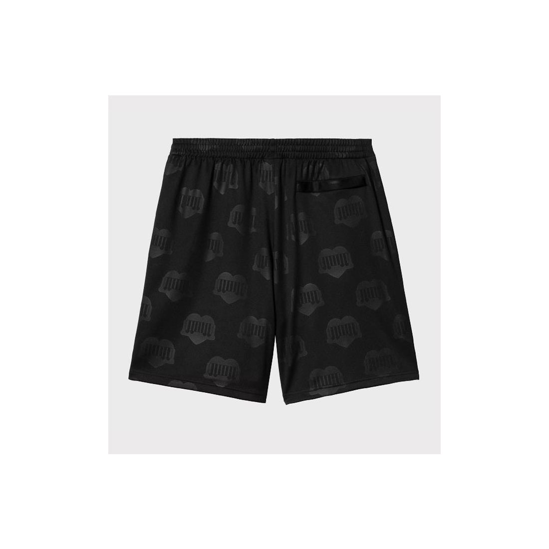 CARHARTT WIP FOOTBALL SHORT NEGRO