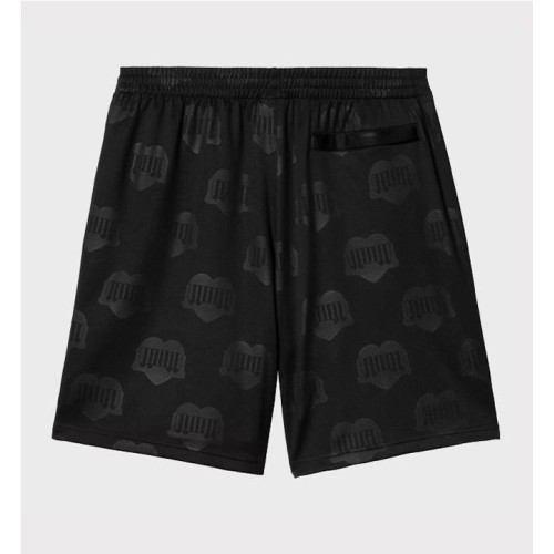 CARHARTT WIP FOOTBALL SHORT NEGRO
