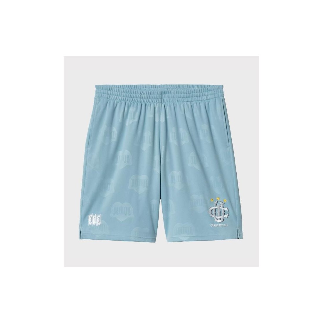 CARHARTT WIP FOOTBALL SHORT AZUL