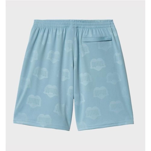 CARHARTT WIP FOOTBALL SHORT AZUL 2