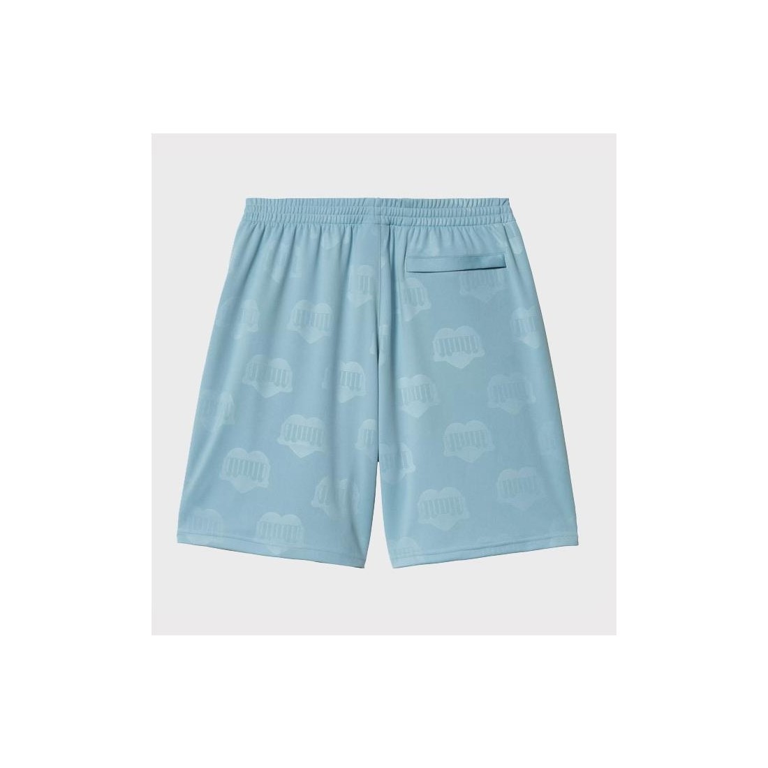 CARHARTT WIP FOOTBALL SHORT AZUL