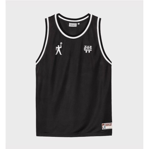 CARHARTT WIP WIN LOCK UP ASHT NEGRO
