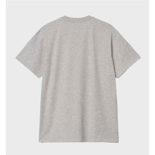 CARHARTT WIP UNDERGROUND TEE GRIS 2