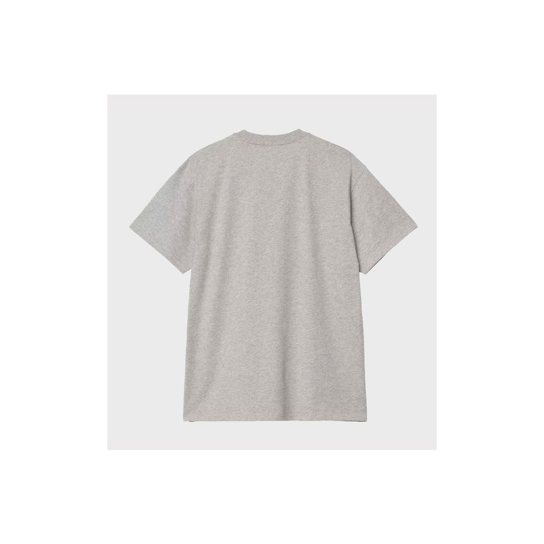 CARHARTT WIP UNDERGROUND TEE GRIS