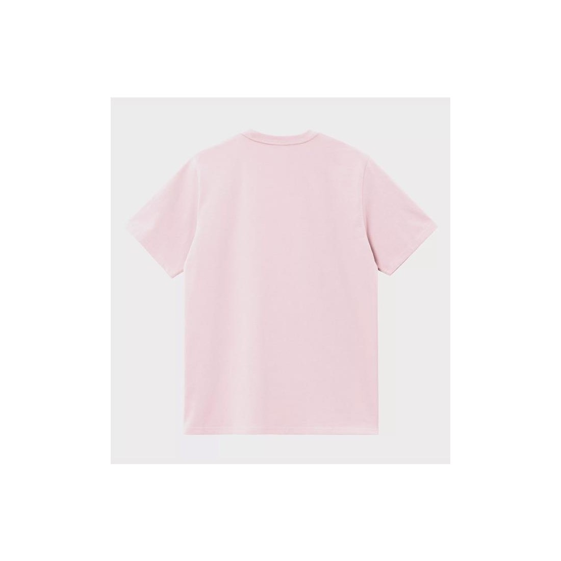 CARHARTT WIP CHASE TEE ROSADO