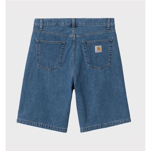 CARHARTT WIP LANDON SHORT AZUL