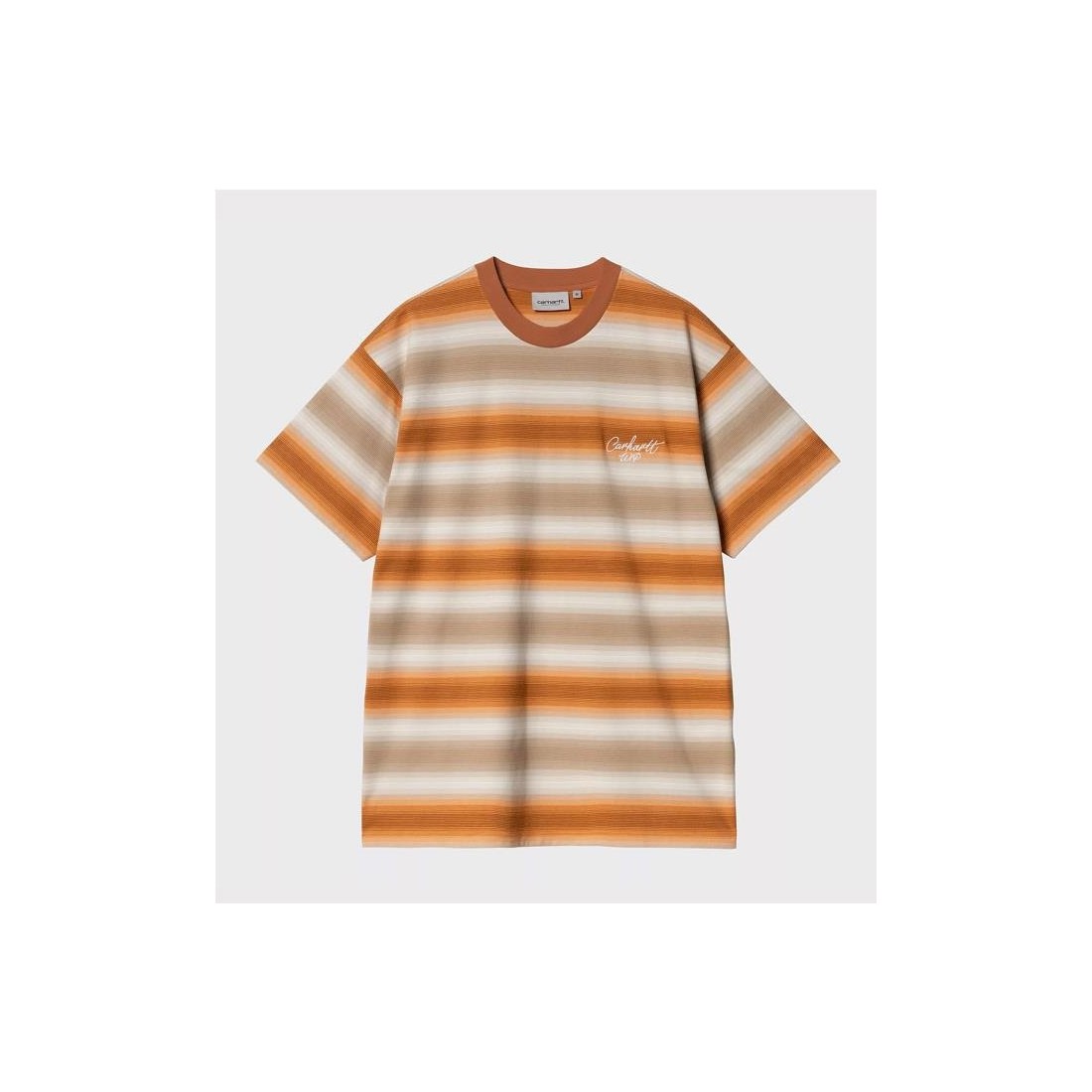 CARHARTT WIP DASHNER TEE MULTICOLOR