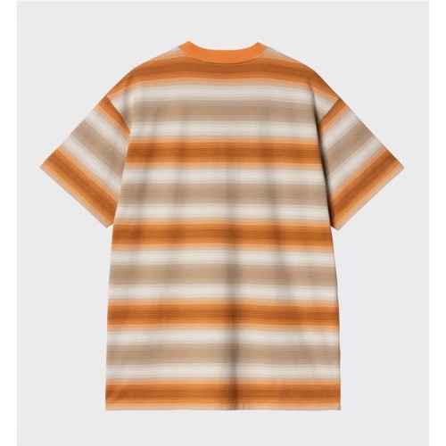 CARHARTT WIP DASHNER TEE MULTICOLOR 2