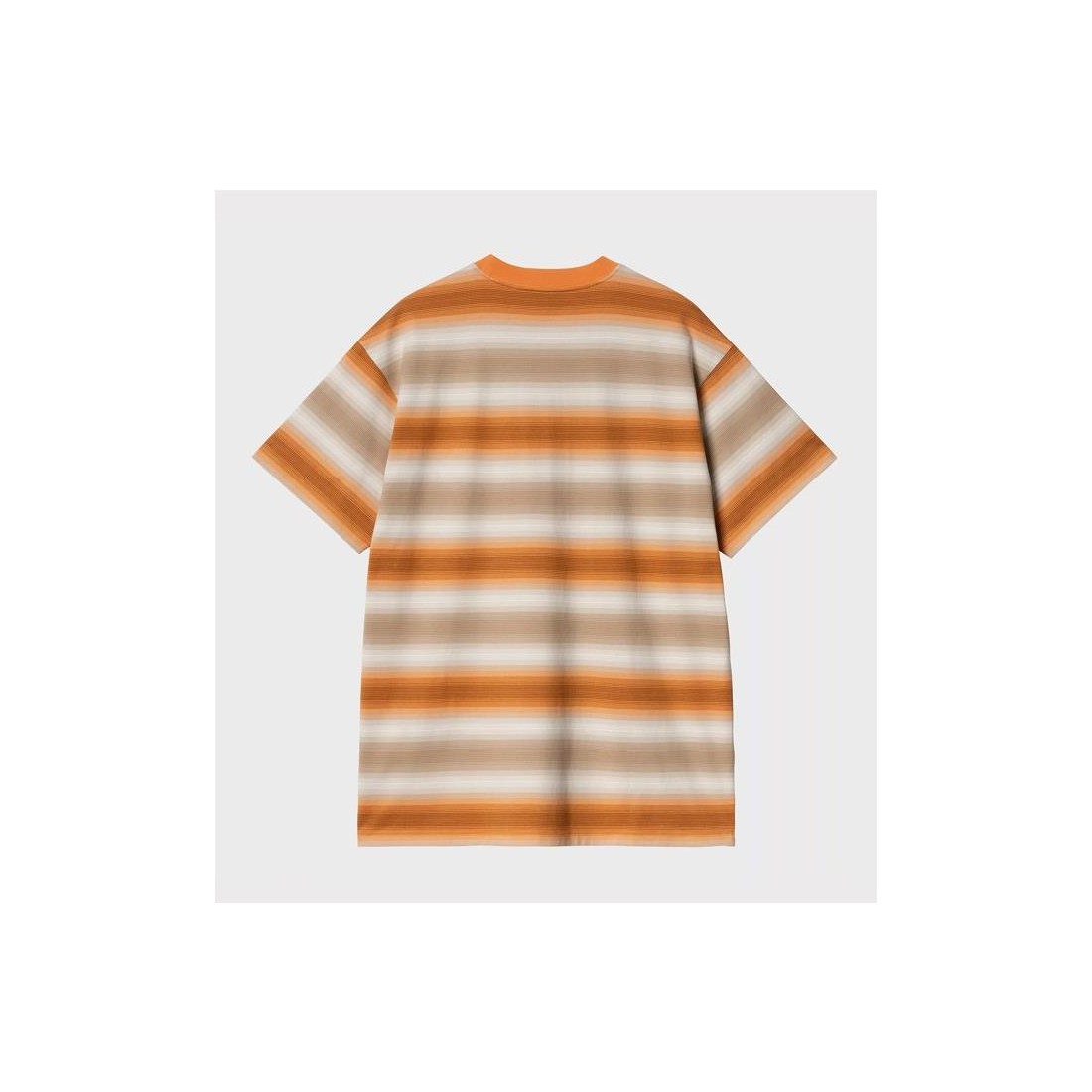 CARHARTT WIP DASHNER TEE MULTICOLOR