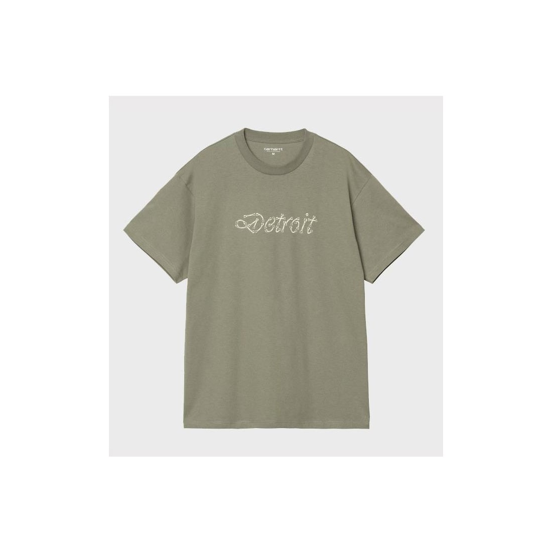CARHARTT WIP PEACE AND WORK VERDE