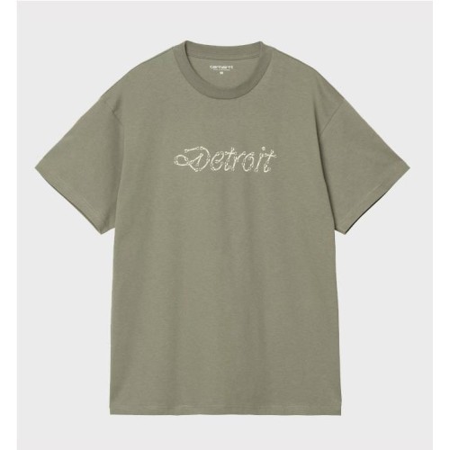 CARHARTT WIP PEACE AND WORK VERDE