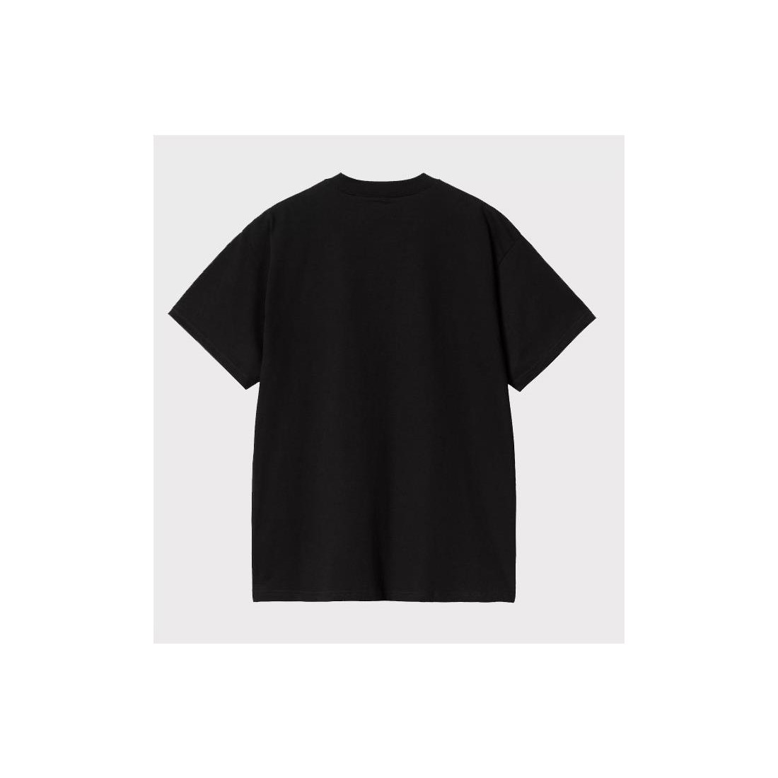 CARHARTT WIP HOT SCRIPT TEE NEGRO