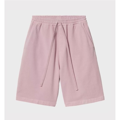 CARHARTT WIP FLOYDE SHORT ROSADO