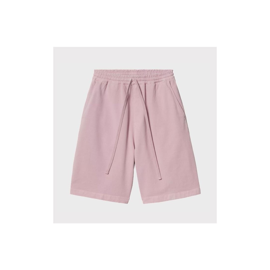 CARHARTT WIP FLOYDE SHORT ROSADO