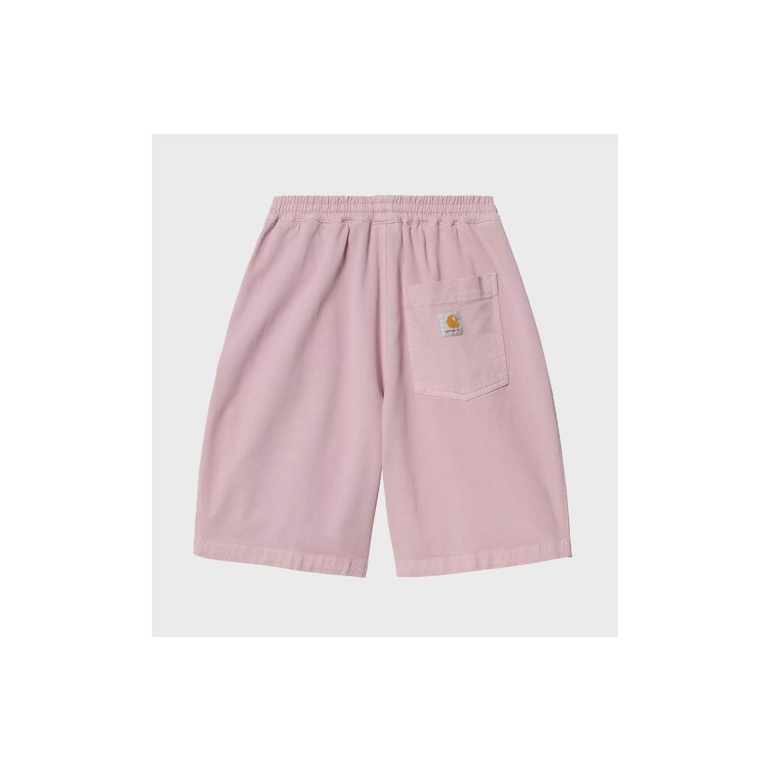 CARHARTT WIP FLOYDE SHORT ROSADO